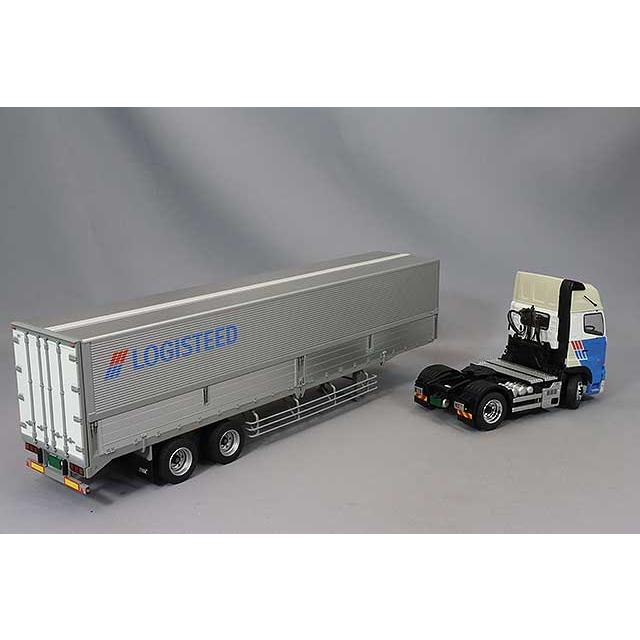 プラッツ 1/50 日野プロフィアSH 4×2 トラクタ & 日本トレクス