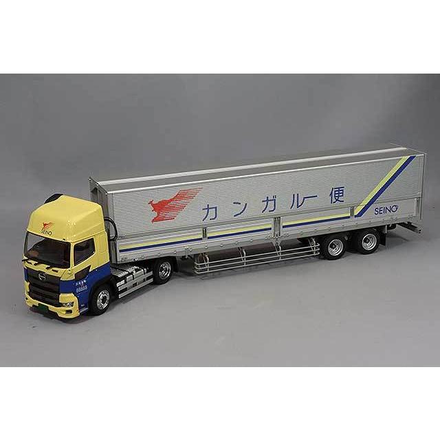 ミニカー/完成品 プラッツ/ケンクラフト 1/50 日野 プロフィア ミニカー/完成品 プラッツ/ケンクラフト 1/50 日野 プロフィア