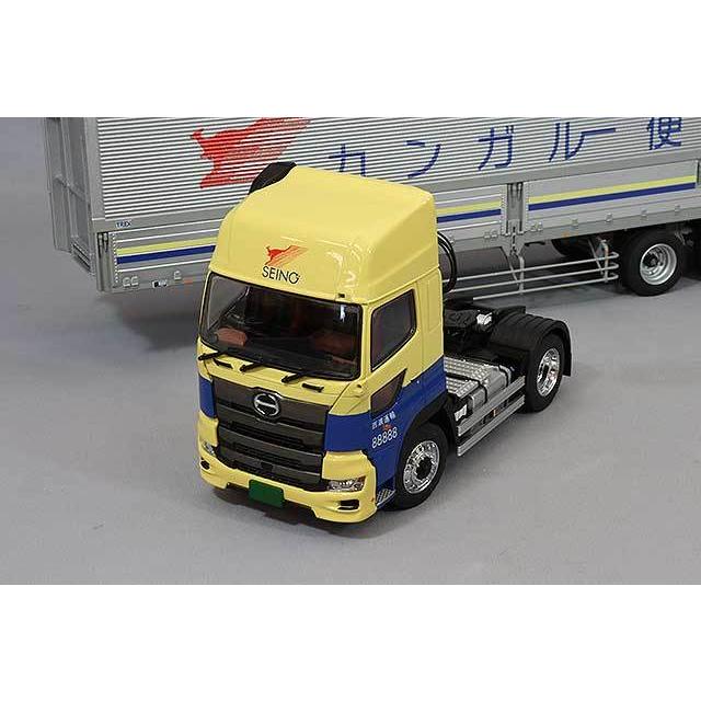 ミニカー/完成品 プラッツ/ケンクラフト 1/50 日野 プロフィア ミニカー/完成品 プラッツ/ケンクラフト 1/50 日野 プロフィア
