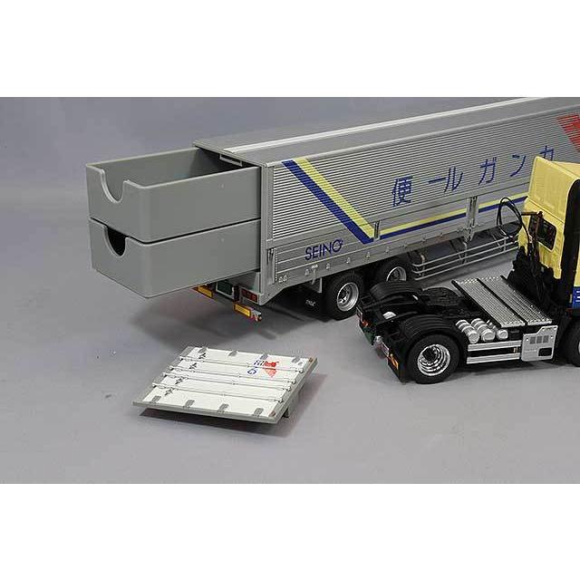 ミニカー/完成品 プラッツ/ケンクラフト 1/50 日野 プロフィア ミニカー/完成品 プラッツ/ケンクラフト 1/50 日野 プロフィア