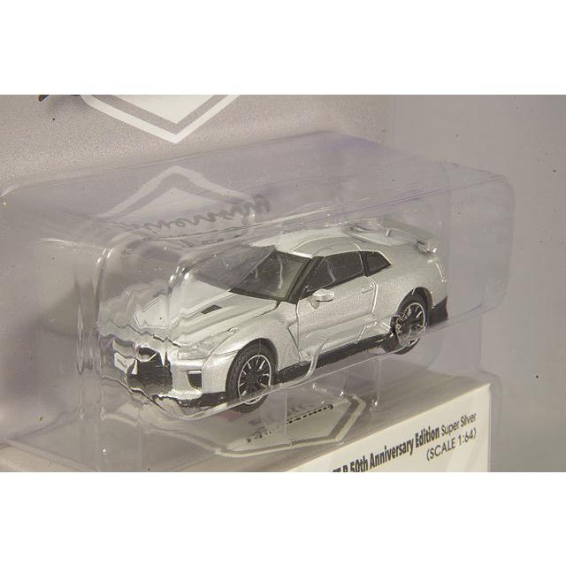 ミニカー/完成品 Era CAR 1/64 日産 GT-R 50th アニバーサリー
