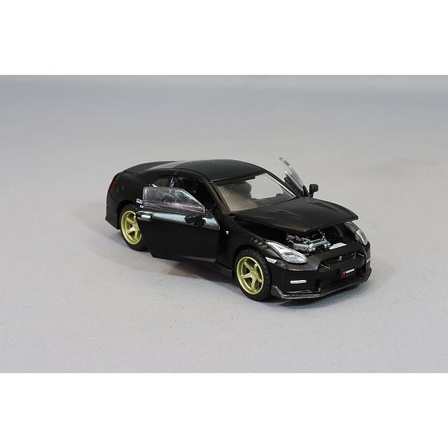 ミニカー/完成品 Era CAR 1/64 97 2020 日産 GT-R アドバンレーシング GT ブラック｜kidbox｜03