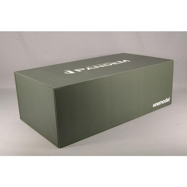 ワンモデル 1/18 ホンダ シビック EG6 ロケットバーニー イエロー 