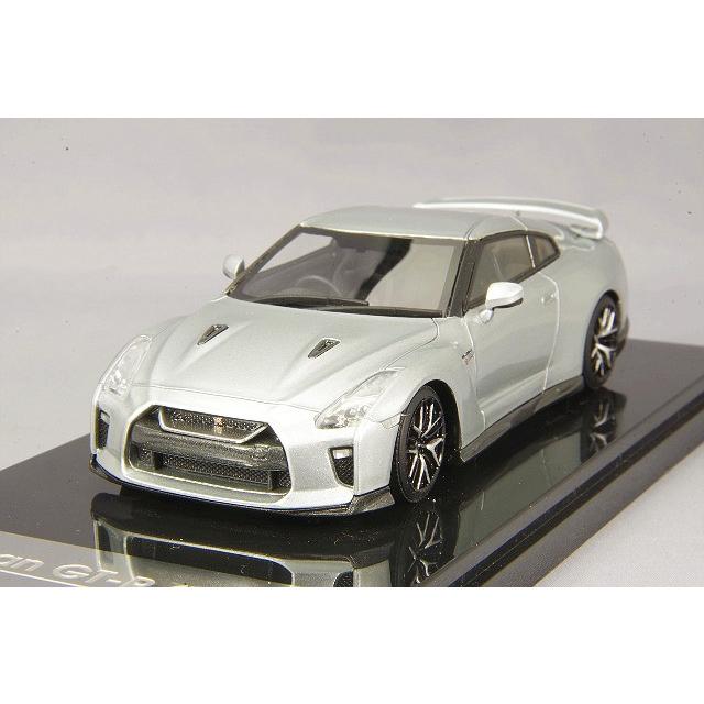 【美品】1/43 日産 GT-R R35 ミニカー ミニカー/完成品 ワンモデル 1/43 日産 GT-R R35 2017 スーパー