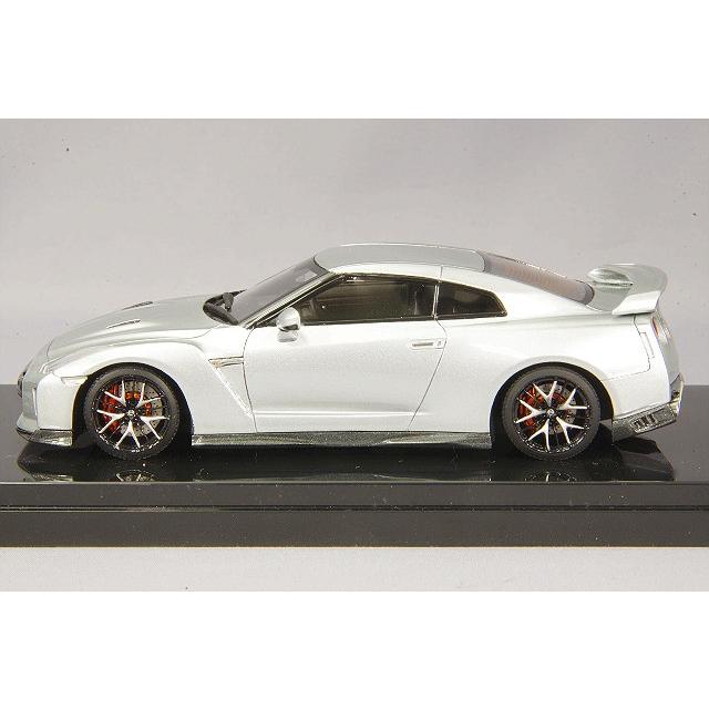 ミニカー/完成品 ワンモデル 1/43 日産 GT-R R35 2017 スーパー
