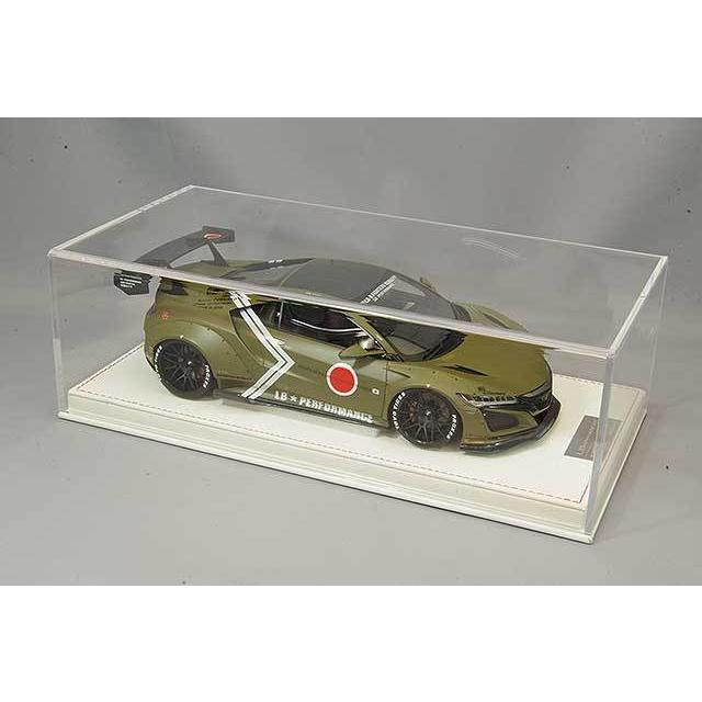 LB★WORKS NSX ミニカー 限定6/10 LB☆WORKS NSX ミニカー 限定6/10