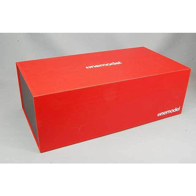 ミニカー/完成品 ワンモデル 1/18 LB-WORKS ホンダ NSX マットグリーン