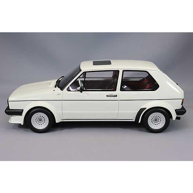 オットー 1/18 フォルクスワーゲン ゴルフ GTI Mk.1 アプト 1982