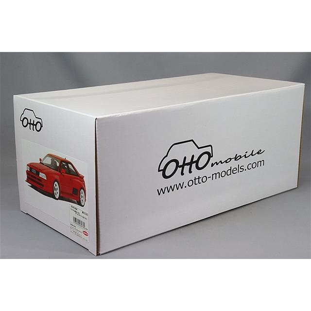 京商Audi B4クーぺ　RS2 プリオールデザイン2021 1/18 京商 ミニカー | OttO mobile 1/18 アウディ 80 B4 クーペ RS2