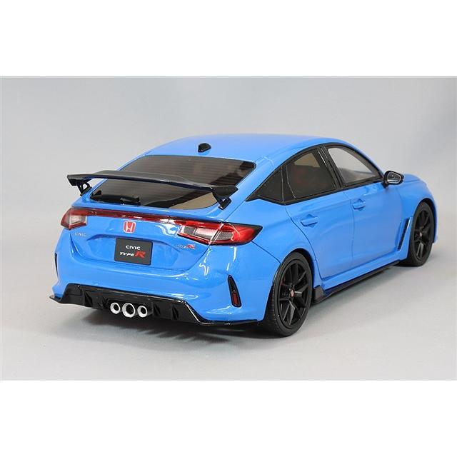 オットー 1/18 ホンダ シビック タイプR (FL5) 2022 ブルー : キッド