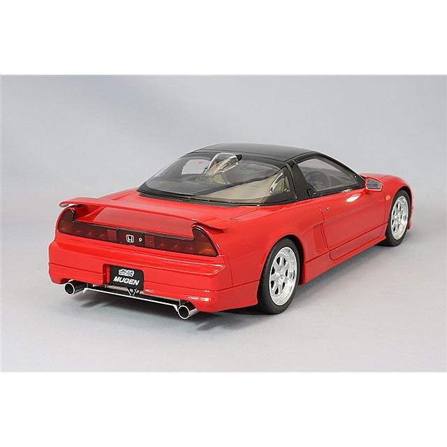 オットー 1/18 ホンダ NSX 無限 1993 レッド : キッドボックス Yahoo