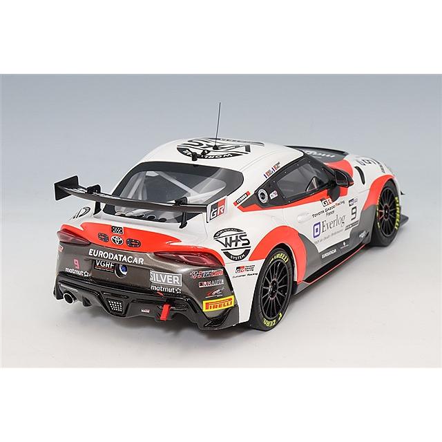 オットー 1/18 トヨタ GR スープラ GT4 2023 FFSA GT4 #9 E.Joulie /E.Cheli |  | 02