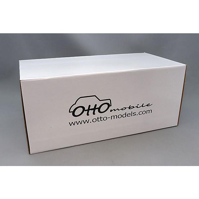 オットー 1/18 トヨタ GR ヤリス 2024 グレー : キッドボックス Yahoo