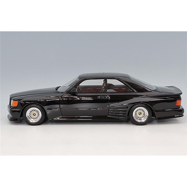 オットー 1/18 ケーニッヒ スペシャル 560 SEC 1992 ブラック : キッド