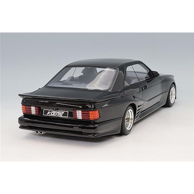 オットー 1/18 ケーニッヒ スペシャル 560 SEC 1992 ブラック : キッド