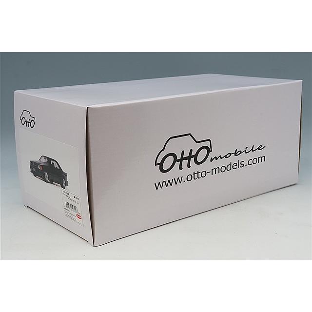 オットー 1/18 ケーニッヒ スペシャル 560 SEC 1992 ブラック : キッド