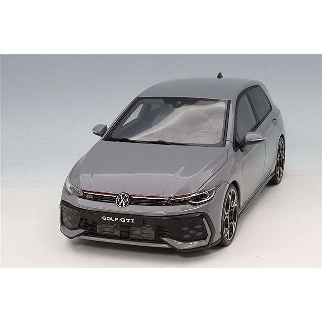 オットー 1/18 フォルクスワーゲン ゴルフ VIII GTI 2024 グレー
