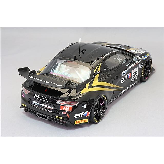 オットー 1/18 アルピーヌ A110 GT4 Evo 2024 ヨーロピアンシリーズ