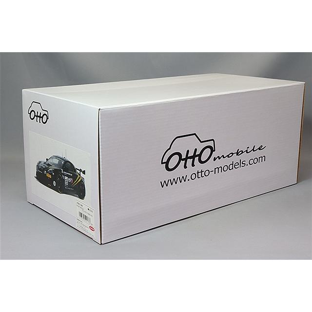 オットー 1/18 アルピーヌ A110 GT4 Evo 2024 ヨーロピアンシリーズ