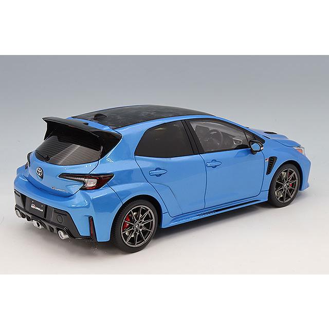 オットー 1/18 トヨタ カローラ GR サーキットエディション 2022