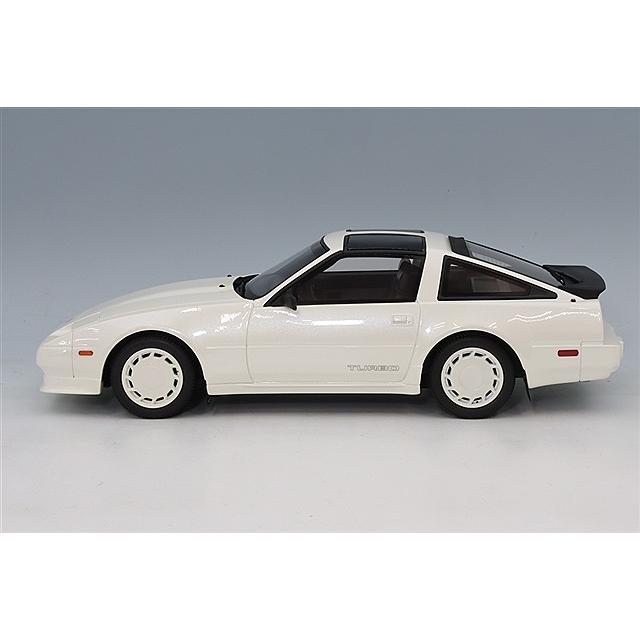 オットー 1/18 日産 300ZX ターボ (Z31) Shiro Special Edition 1988
