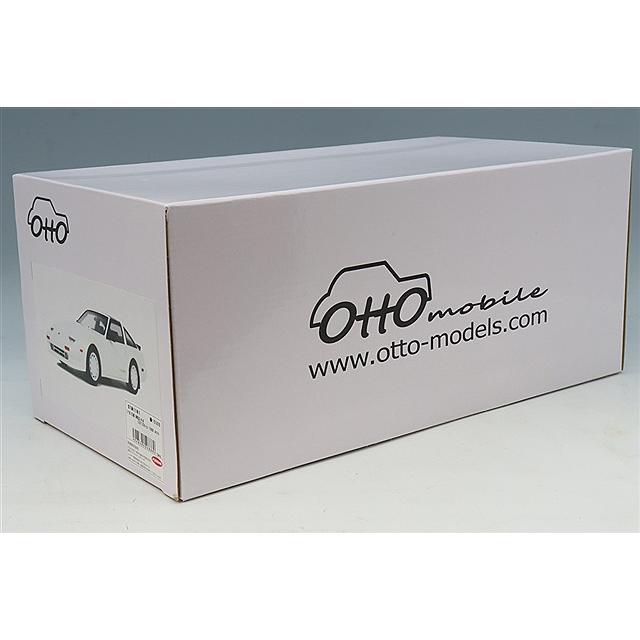 オットー 1/18 日産 300ZX ターボ (Z31) Shiro Special Edition 1988