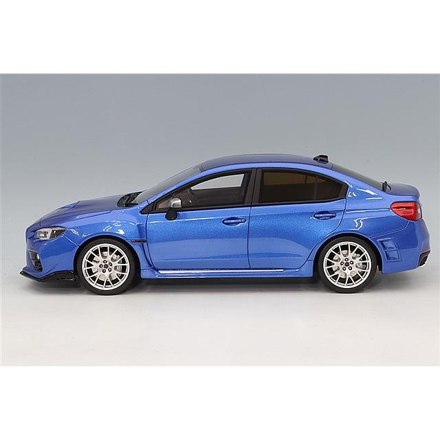 オットー 1/18 スバル WRX STI S207 2015 WRブルーパール : キッド