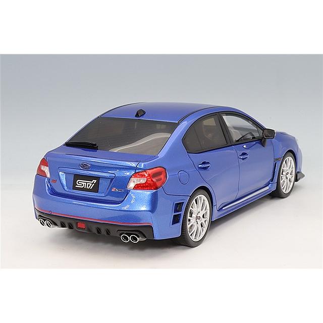 オットー 1/18 スバル WRX STI S207 2015 WRブルーパール : キッド