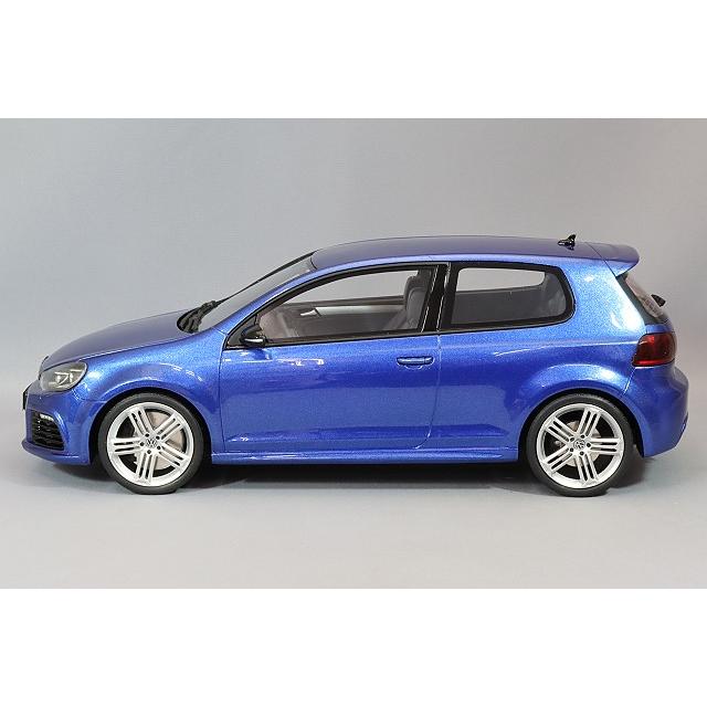 ミニカー/完成品 オットー 1/18 フォルクスワーゲン ゴルフ VI R 2010