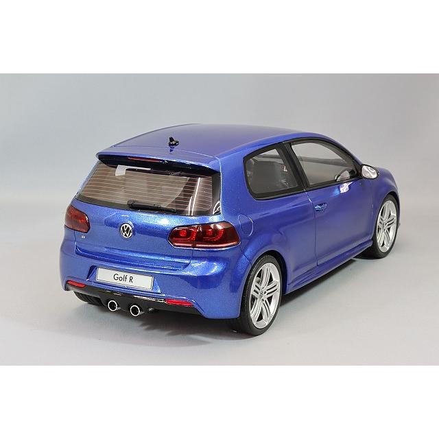 ミニカー/完成品 オットー 1/18 フォルクスワーゲン ゴルフ VI R 2010