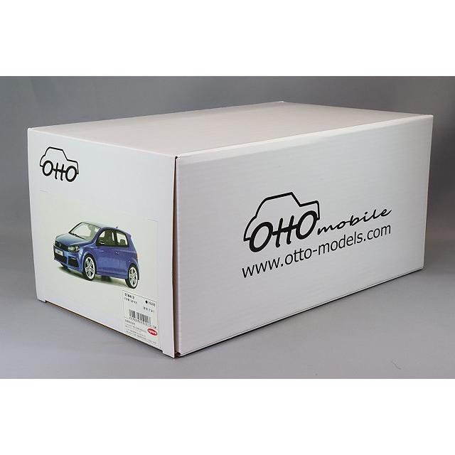 ミニカー/完成品 オットー 1/18 フォルクスワーゲン ゴルフ VI R 2010
