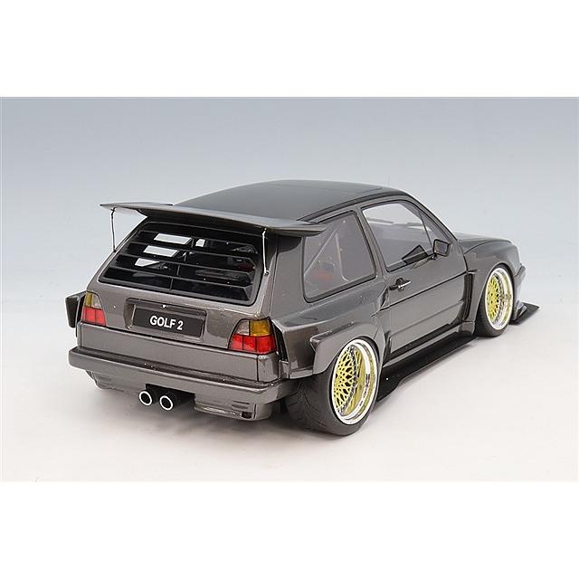 オットー 1/18 フォルクスワーゲン ゴルフII GTI by Khyzyl Saleem