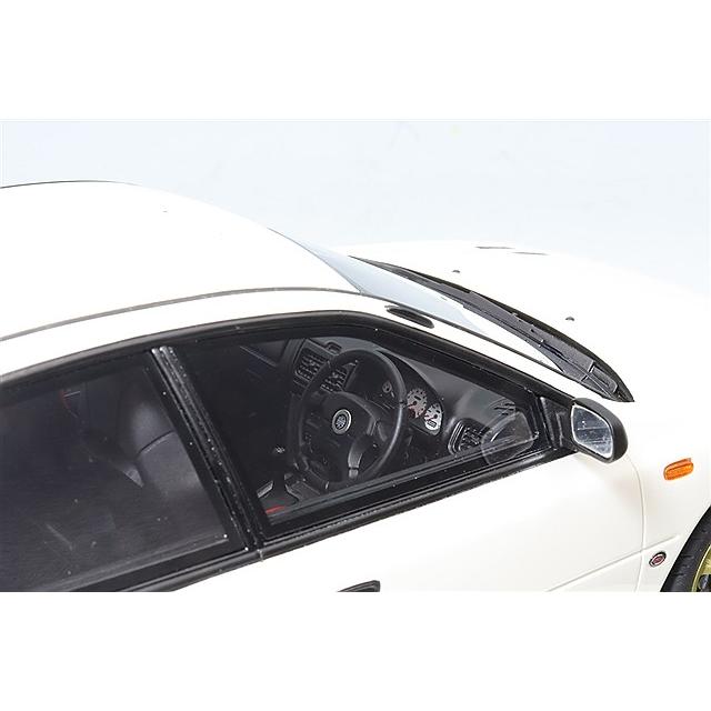オットー 1/18 スバル インプレッサ WRX STi タイプ RA 2000 ホワイト