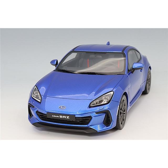 オットー 1/18 スバル BRZ 2024 ブルー : キッドボックス Yahoo!店