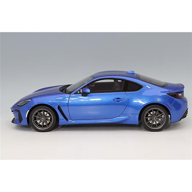 オットー 1/18 スバル BRZ 2024 ブルー : キッドボックス Yahoo!店