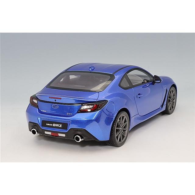 オットー 1/18 スバル BRZ 2024 ブルー : キッドボックス Yahoo!店