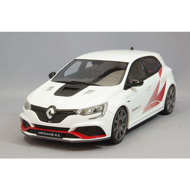 オットー 1 18 ルノー メガーヌ R S トロフィーr カーボンパック ホワイト Otm877 キッドボックス Yahoo 店 通販 Yahoo ショッピング