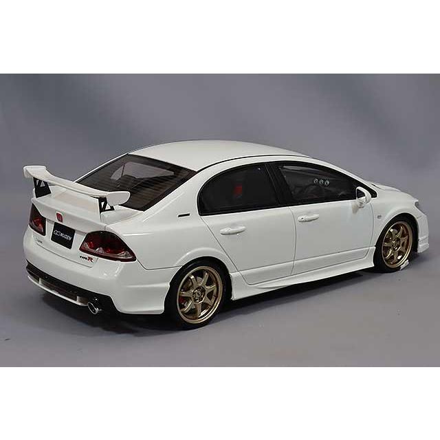 ホンダ シビックタイプR ホワイト 1/18 オットー 1/18 ホンダ シビック タイプR 2022 チャンピオンシップ