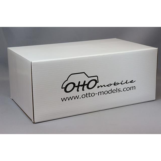 ミニカー/完成品 オットー 1/18 BMW M5 ツーリング E34 レッドの画像