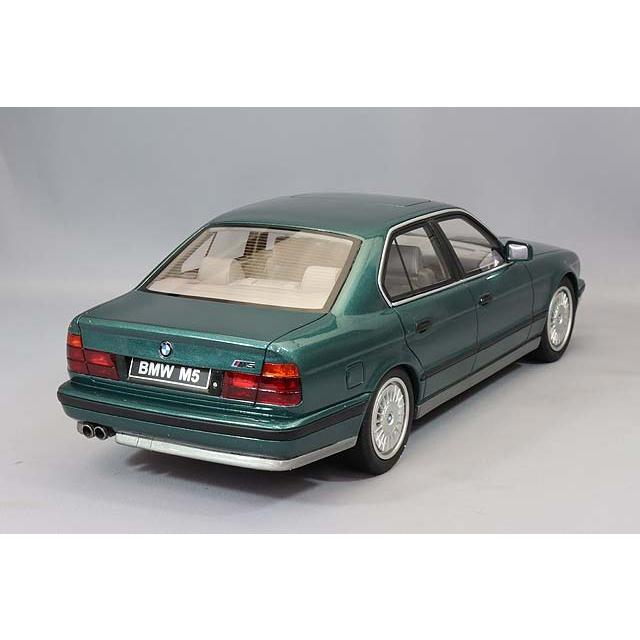 ミニカー/完成品 オットー 1/18 BMW E34 フェーズ1 ツーリング M5 1991