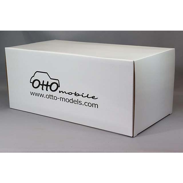 ミニカー/完成品 オットー 1/18 BMW E34 フェーズ1 ツーリング M5 1991