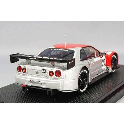 EBBRO エブロ　2003 JGTC R34 GT-R 3台でセット EBBRO エブロ 2003 JGTC R34 GT-R 3台でセット エブロP4 1/43 日産