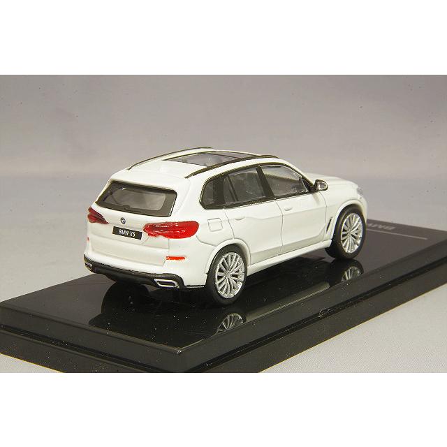 ミニカー/完成品 PARA64 1/64 BMW X5 G05 左ハンドル ホワイト｜kidbox｜03