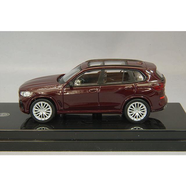 ミニカー/完成品 PARA64 1/64 BMW X5 G05 アメトリン 左ハンドル｜kidbox｜02