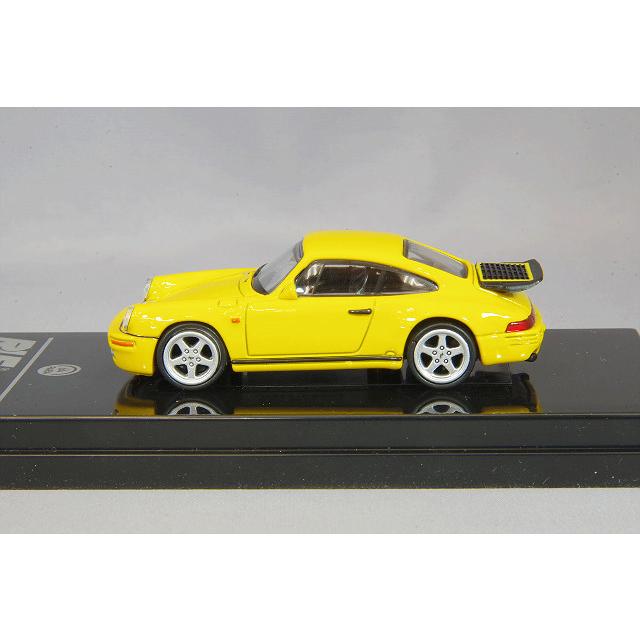 ポルシェRUF CTR イエローバード 1/43 【公式通販】