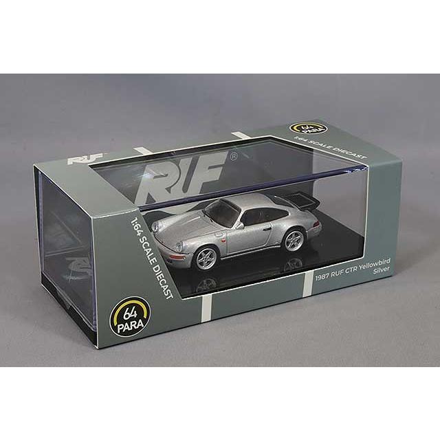 PARA64 1/64 RUF CTR 1987 イエローバード 左ハンドル : キッド