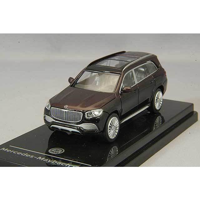 ミニカー/完成品 PARA64 1/64 メルセデス マイバッハ GLS