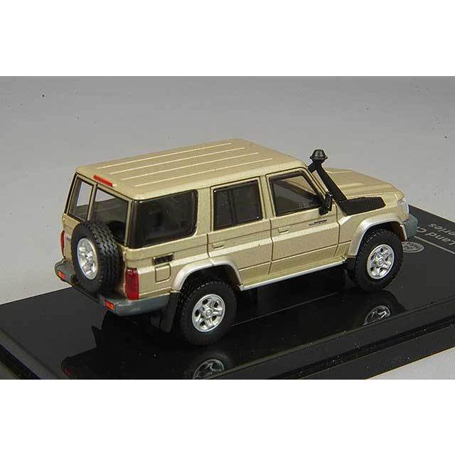 ミニカー/完成品 PARA64 1/64 トヨタ ランドクルーザー 76