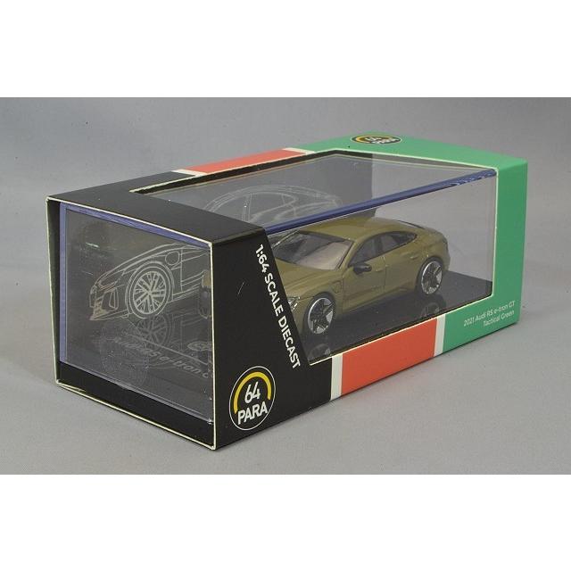 ミニカー/完成品 PARA64 1/64 アウディ RS e-tron GT 2021