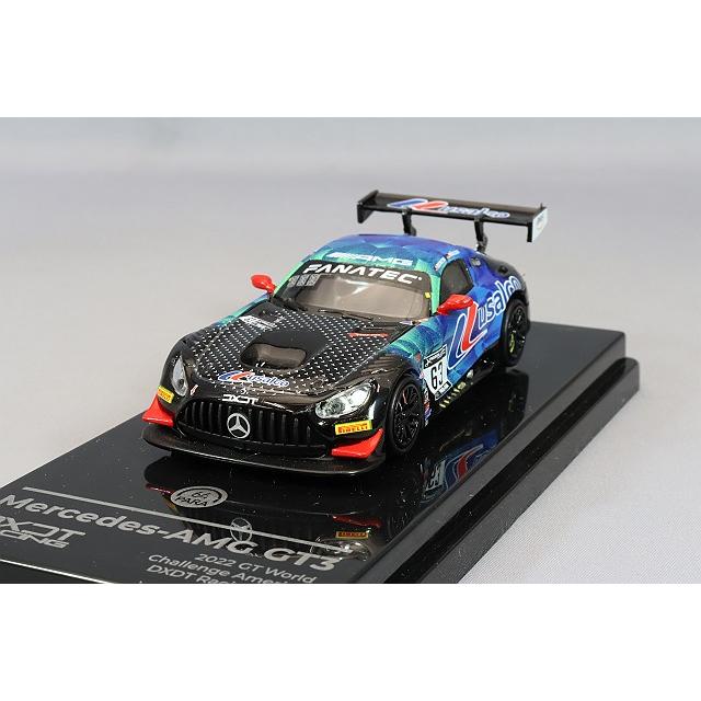 ミニカー/完成品 PARA64 1/64 メルセデス AMG GT3 Evo DXDTレーシング